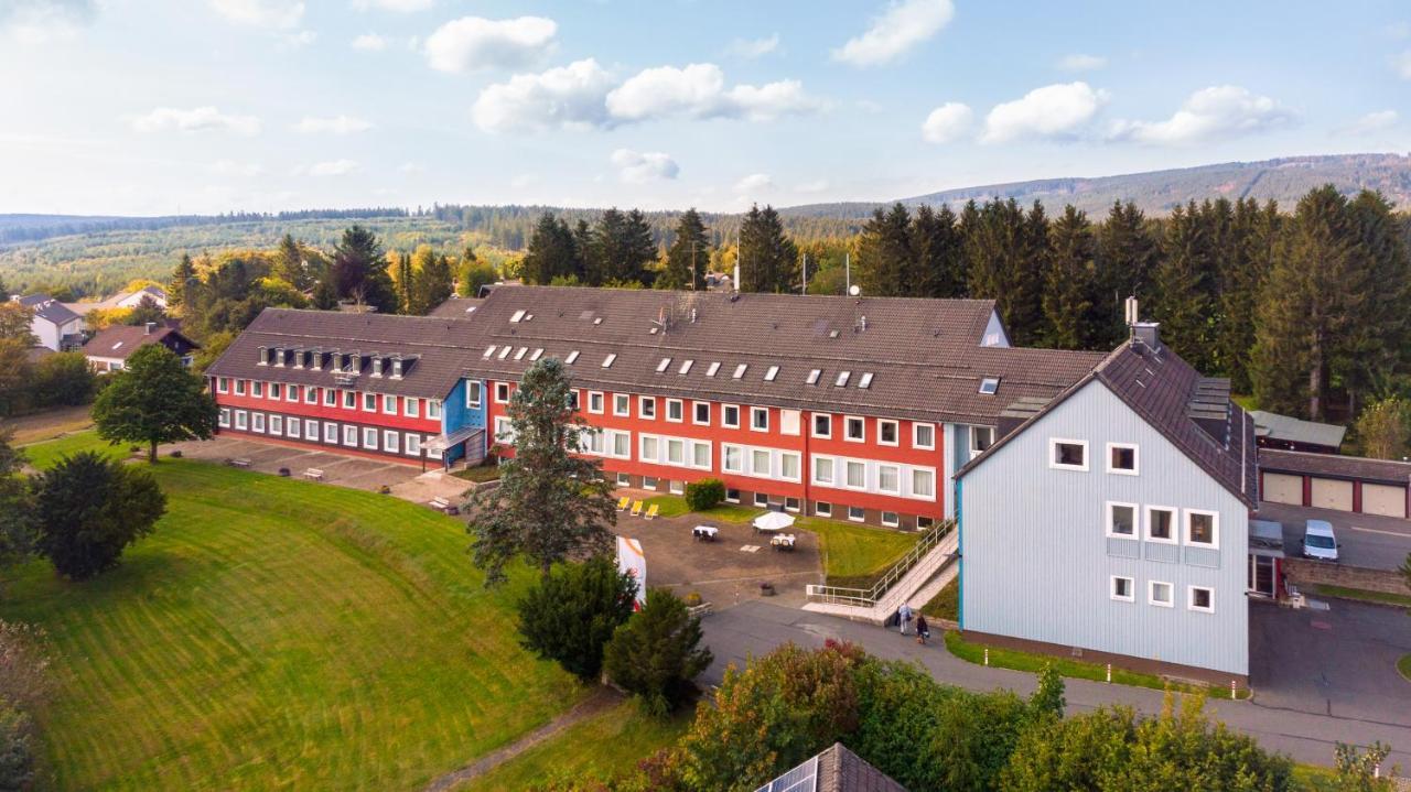 Bsw Ferienwohnungen Brockenblick Schulenberg im Oberharz Eksteriør billede