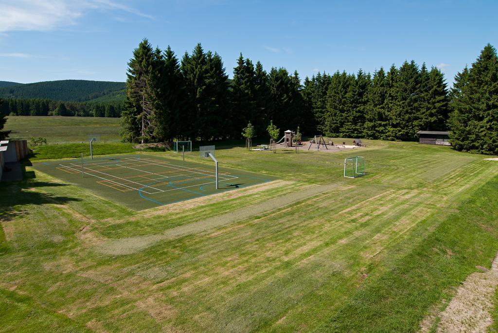 Bsw Ferienwohnungen Brockenblick Schulenberg im Oberharz Eksteriør billede