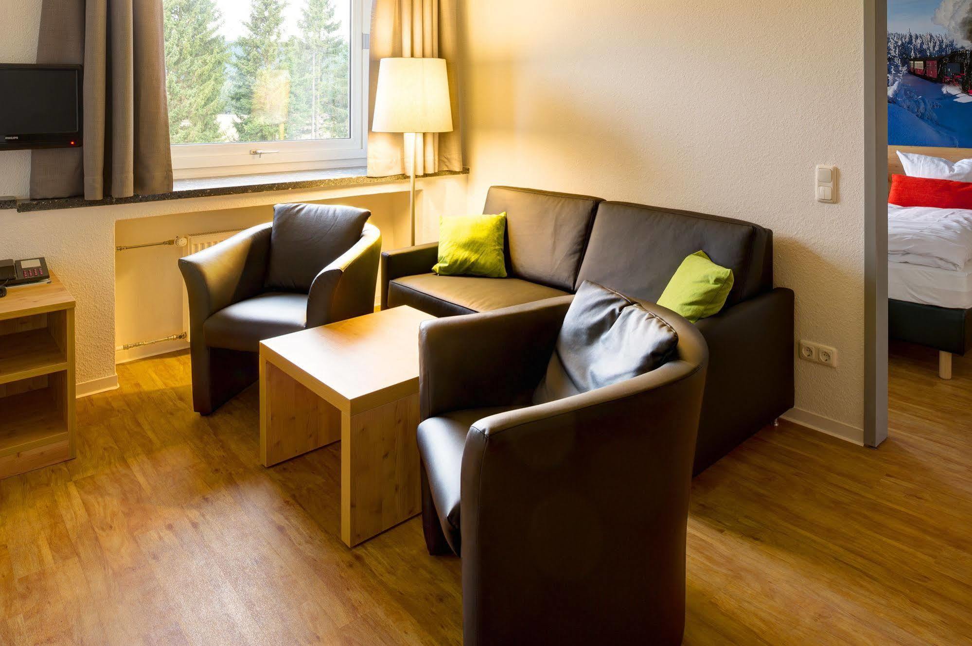 Bsw Ferienwohnungen Brockenblick Schulenberg im Oberharz Eksteriør billede