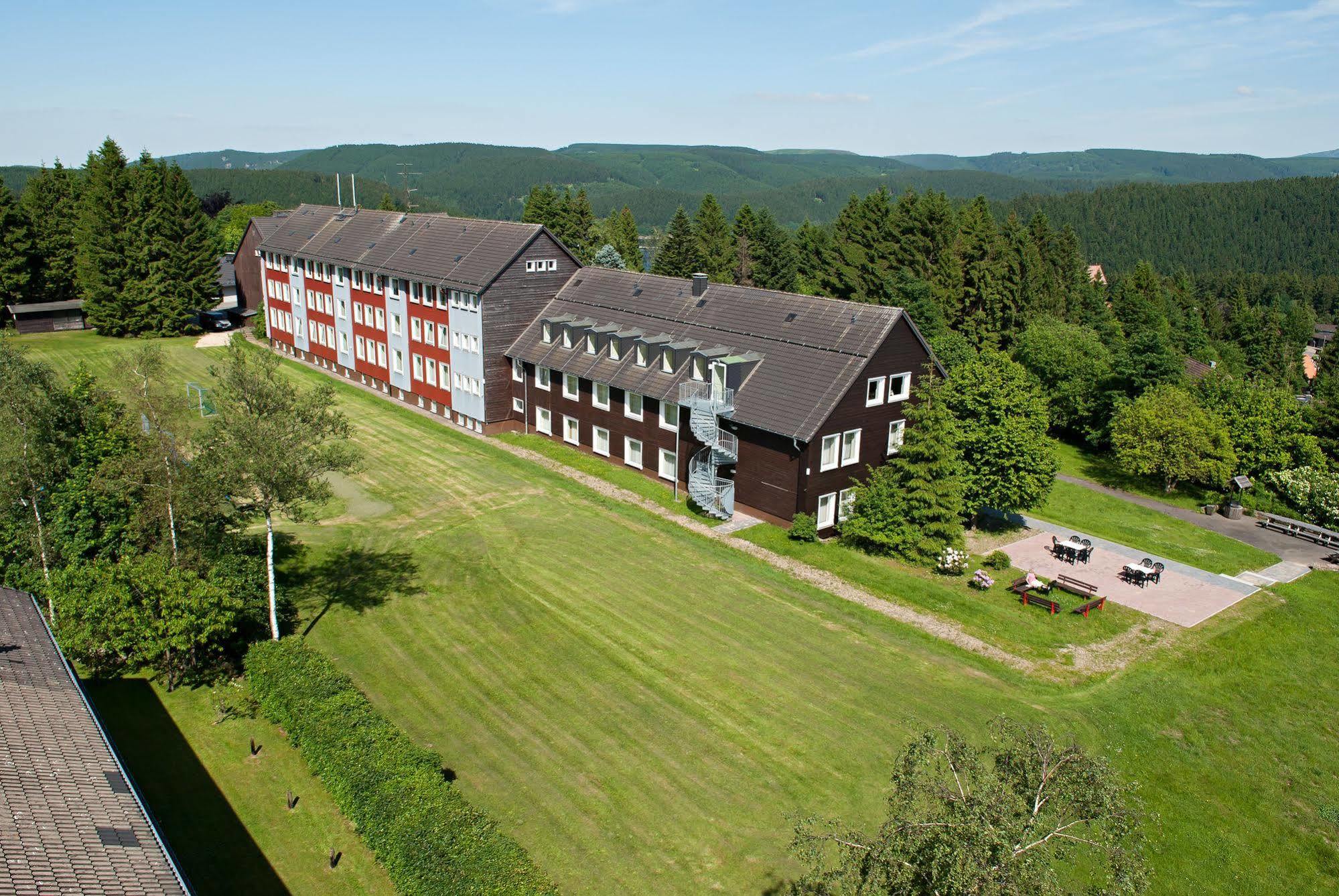 Bsw Ferienwohnungen Brockenblick Schulenberg im Oberharz Eksteriør billede